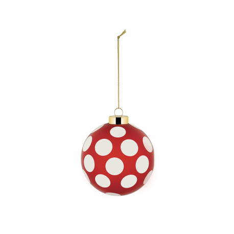 Christmas Ball wirh Balls - Delight - Alessi ALESSI ALESNZ043