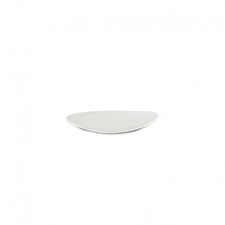 Set de 6 Platillos para Moka - Colombina Collection Blanco - Alessi ALESSI ALESFM10/77