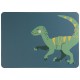 Mantel Individual Velociraptor Vincent - Kids - Asa Selection ASA SELECTION ASA78831420