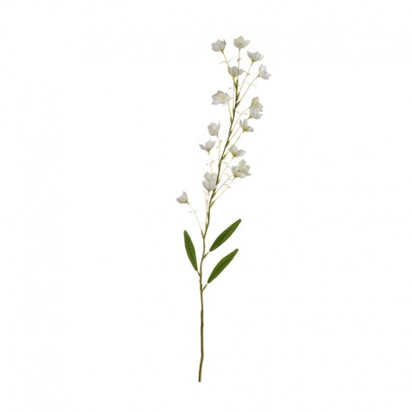 Artificial Campanula Twig 94cm – Deko White - Asa Selection ASA SELECTION ASA66649444