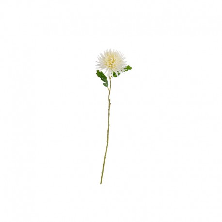 Artificial Chrysanthemum Twig 53cm White - Deko - Asa Selection ASA SELECTION ASA66677444