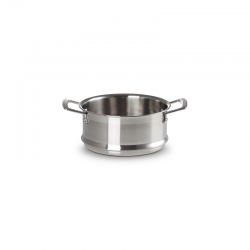 Accesorio Cocción Vapor 20cm Inox - Le Creuset