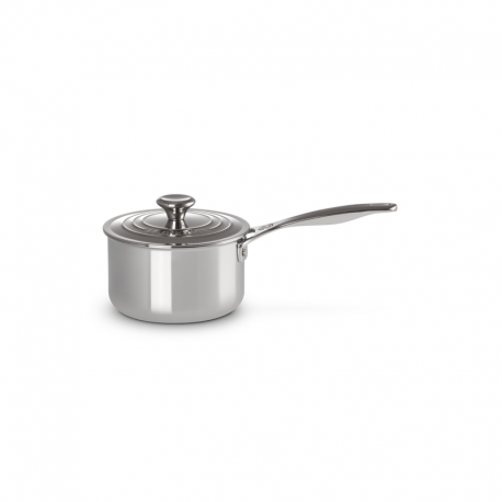 Cazo con Tapa y Asa 16cm - Signature Inox - Le Creuset LE CREUSET LC96600916000000