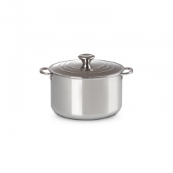 Olla con Tapa 3-Ply Plus 24cm - Signature Inox - Le Creuset LE CREUSET LC96604824000000