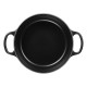 Cocotte Redonda 22cm Negro Mate - Evolution - Le Creuset LE CREUSET LC21177220000430