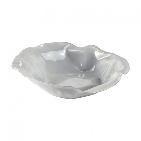 Round Basket Ø27,5Cm - Sarrià White - Alessi ALESSI ALES90084W