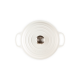 Cocotte Redonda 22cm Merengue - Evolution - Le Creuset LE CREUSET LC21177227164430