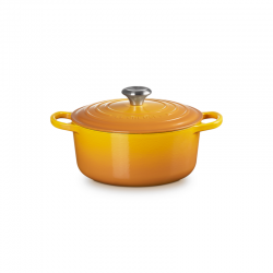 Cast Iron Round Casserole 24cm Nectar - Evolution - Le Creuset LE CREUSET LC21177246724430