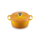 Cast Iron Round Casserole 24cm Nectar - Evolution - Le Creuset LE CREUSET LC21177246724430