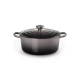 Cocotte Redonda 26cm Flint - Signature - Le Creuset LE CREUSET LC21177264442430