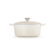 Cocotte Redonda 26cm Merengue - Signature - Le Creuset LE CREUSET LC21177267164430