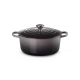 Round Casserole 28cm Flint - Evolution - Le Creuset LE CREUSET LC21177284442430