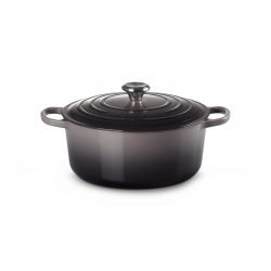 Cocotte Redonda 28cm Flint - Evolution - Le Creuset LE CREUSET LC21177284442430