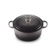 Cocotte Redonda 28cm Flint - Evolution - Le Creuset LE CREUSET LC21177284442430