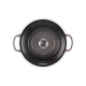 Round Casserole 28cm Flint - Evolution - Le Creuset LE CREUSET LC21177284442430