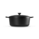 Cocotte Redonda 30cm Negro - Evolution Negro Mate - Le Creuset LE CREUSET LC21177300000430