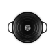 Cocotte Redonda 30cm Negro - Evolution Negro Mate - Le Creuset LE CREUSET LC21177300000430