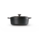 Cocotte Oval 27cm Negro Mate - Evolution - Le Creuset LE CREUSET LC21178270000430