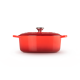 Cocotte Oval 27cm Cereza-Cerise - Le Creuset LE CREUSET LC21178270602430