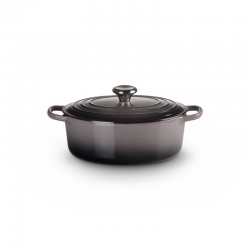 Cocotte Oval 27cm Flint - Evolution - Le Creuset LE CREUSET LC21178274442430