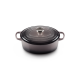 Cocotte Oval 27cm Flint - Evolution - Le Creuset LE CREUSET LC21178274442430