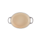 Oval Casserole 27cm Flint - Evolution - Le Creuset LE CREUSET LC21178274442430