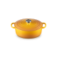 Cocotte Oval 27cm Nectar - Evolution - Le Creuset LE CREUSET LC21178276724430