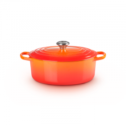 Cocotte Oval 29cm Volcánico - Evolution - Le Creuset LE CREUSET LC21178290902430