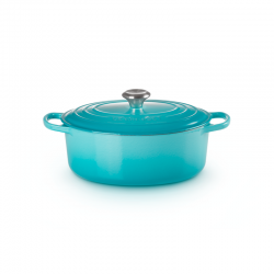 Cocotte Oval 29cm Caribe - Evolution - Le Creuset LE CREUSET LC21178291702430