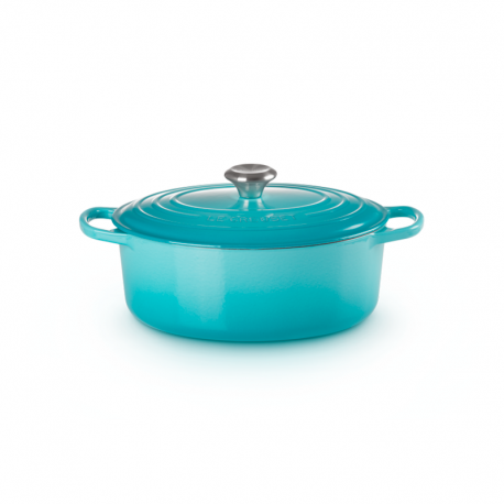 Cocotte Oval 29cm Caribe - Evolution - Le Creuset LE CREUSET LC21178291702430