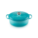 Cocotte Oval 29cm Caribe - Evolution - Le Creuset LE CREUSET LC21178291702430