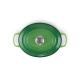 Cocotte Oval 29cm - Bamboo Verde - Le Creuset LE CREUSET LC21178294082430