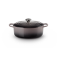 Oval Casserole 29cm Flint - Evolution - Le Creuset LE CREUSET LC21178294442430