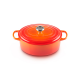 Oval Casserole 31cm Volcanic - Evolution - Le Creuset LE CREUSET LC21178310902430