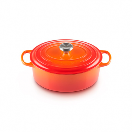 Cocotte Oval 31cm Volcánico - Evolution - Le Creuset LE CREUSET LC21178310902430