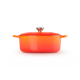 Cocotte Oval 31cm Volcánico - Evolution - Le Creuset LE CREUSET LC21178310902430