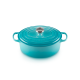 Cocotte Oval 31cm Caribe - Le Creuset LE CREUSET LC21178311702430