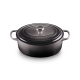 Cocotte Oval 31cm Flint - Evolution - Le Creuset LE CREUSET LC21178314442430