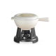 Set Fondue Ferro Fundido Merengue - Savoyarde - Le Creuset LE CREUSET LC60020007164460
