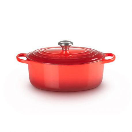 Cocotte Oval 40cm Cereza - Evolution - Le Creuset LE CREUSET LC21178400602430