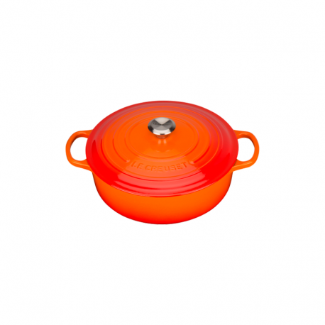 Cocotte Risotto 30cm Vulcânico - Signature - Le Creuset LE CREUSET LC21179300902430