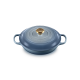 Cacerola Baja Hierro Fundido 26cm - Chambray - Le Creuset LE CREUSET LC21180264344441