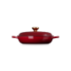 Caçarola Baixa Ferro Fundido 26cm - Garnet - Le Creuset LE CREUSET LC21180269494441