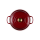 Caçarola Baixa Ferro Fundido 26cm - Garnet - Le Creuset LE CREUSET LC21180269494441