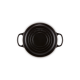 Cocotte para Pan 24cm Negro Mate - Signature - Le Creuset LE CREUSET LC21301240000430