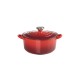 Cocotte Corazón 20cm Cerise - L'Amour - Le Creuset LE CREUSET LC21401200602455