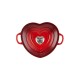 Cocotte Corazón 20cm Cerise - L'Amour - Le Creuset LE CREUSET LC21401200602455