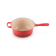 Cacerola Dúo Multifunciones 22cm Cerise - Le Creuset LE CREUSET LC25044220602460