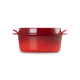 Doufeu Oval 32cm Cerise - Classic - Le Creuset LE CREUSET LC25084320602460