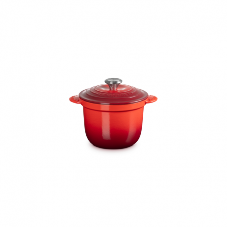 Cocotte Every 18cm Cerise - Le Creuset LE CREUSET LC41110180600460